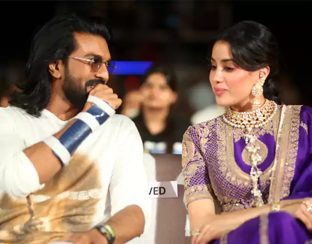Peddi Ki Aawaz Bhopal Event Photos